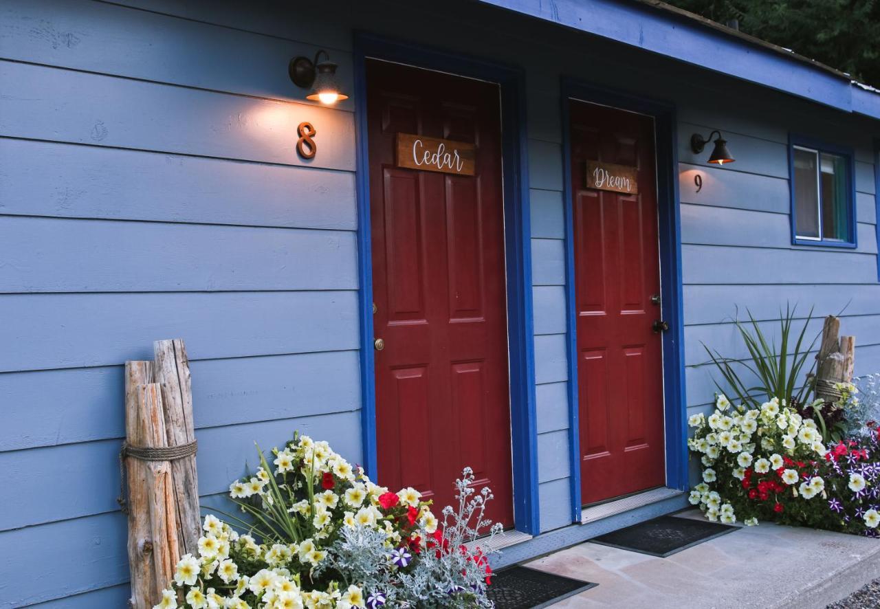 Flathead Lake Resort Woods Bay المظهر الخارجي الصورة